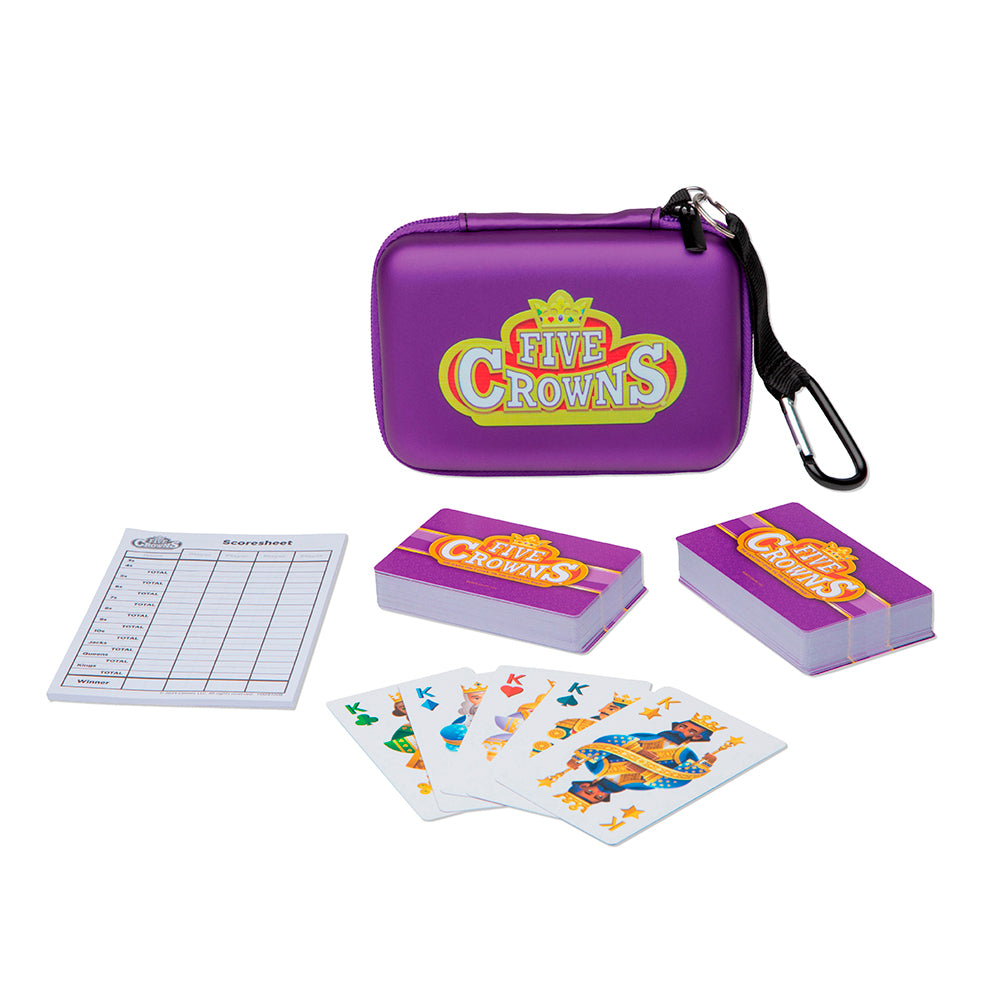 Five Crowns - Travel Edition