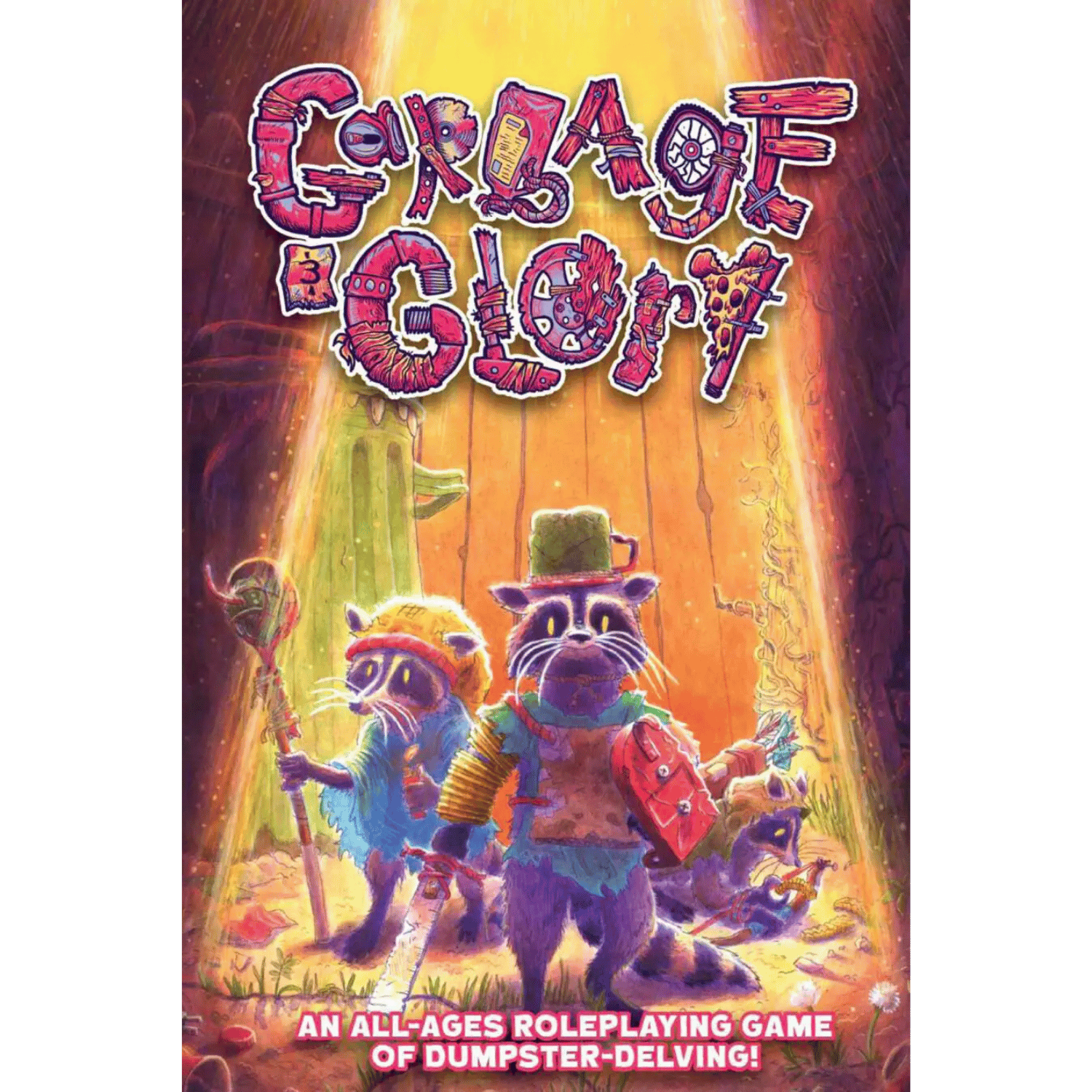 Garbage & Glory
