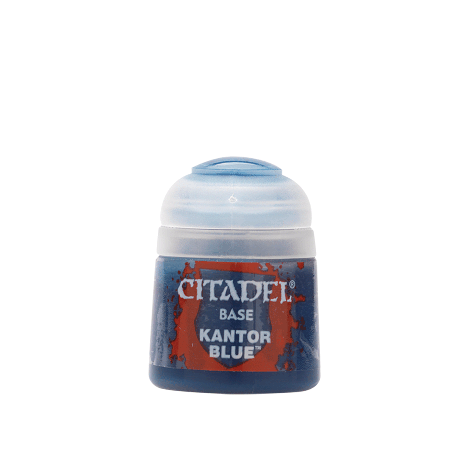 Base: Kantor Blue (12mL)