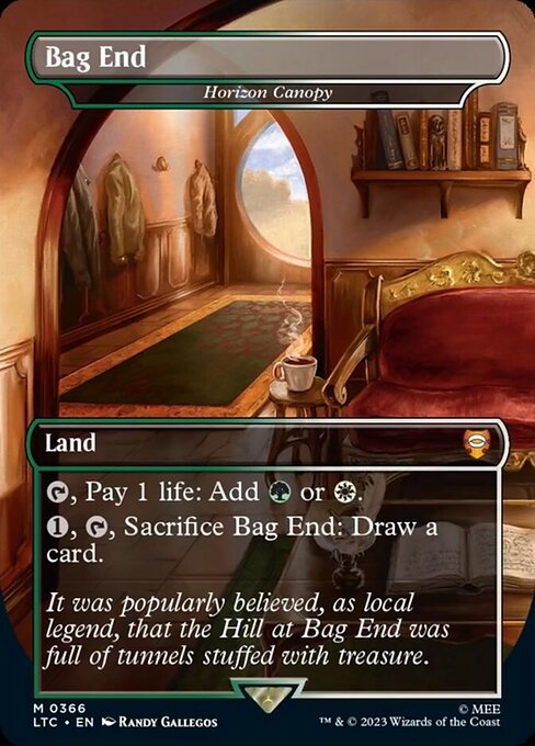 Horizon Canopy (0366 - Bag End)
