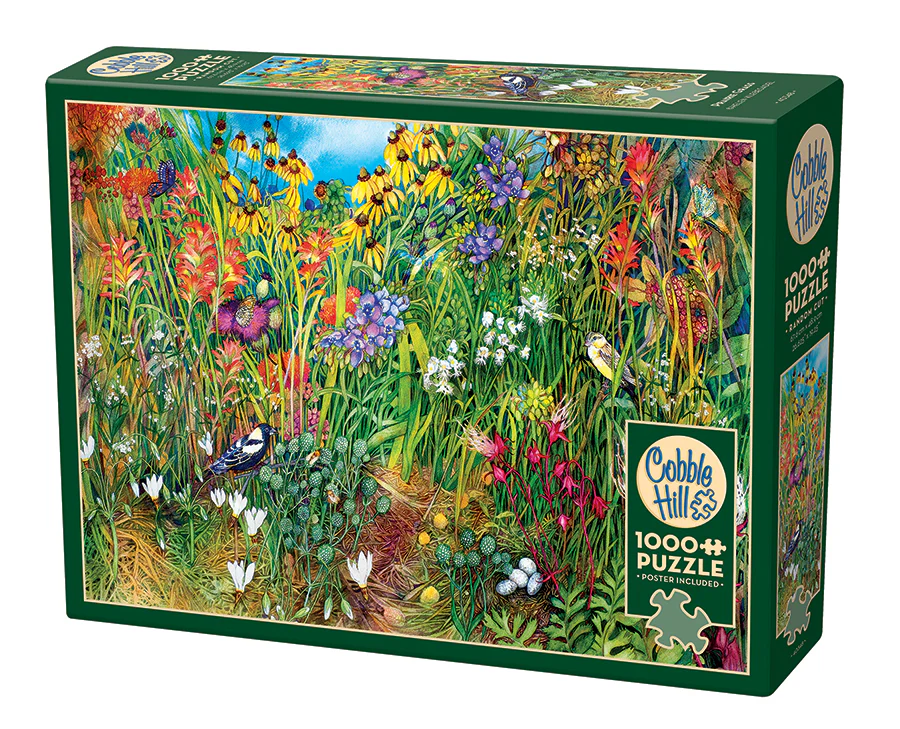 1000 - Prairie Grass