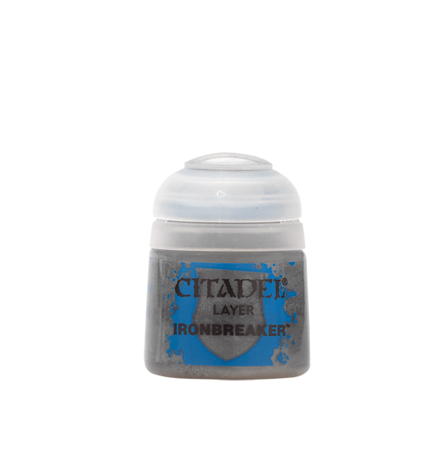 Layer: Ironbreaker (12mL)