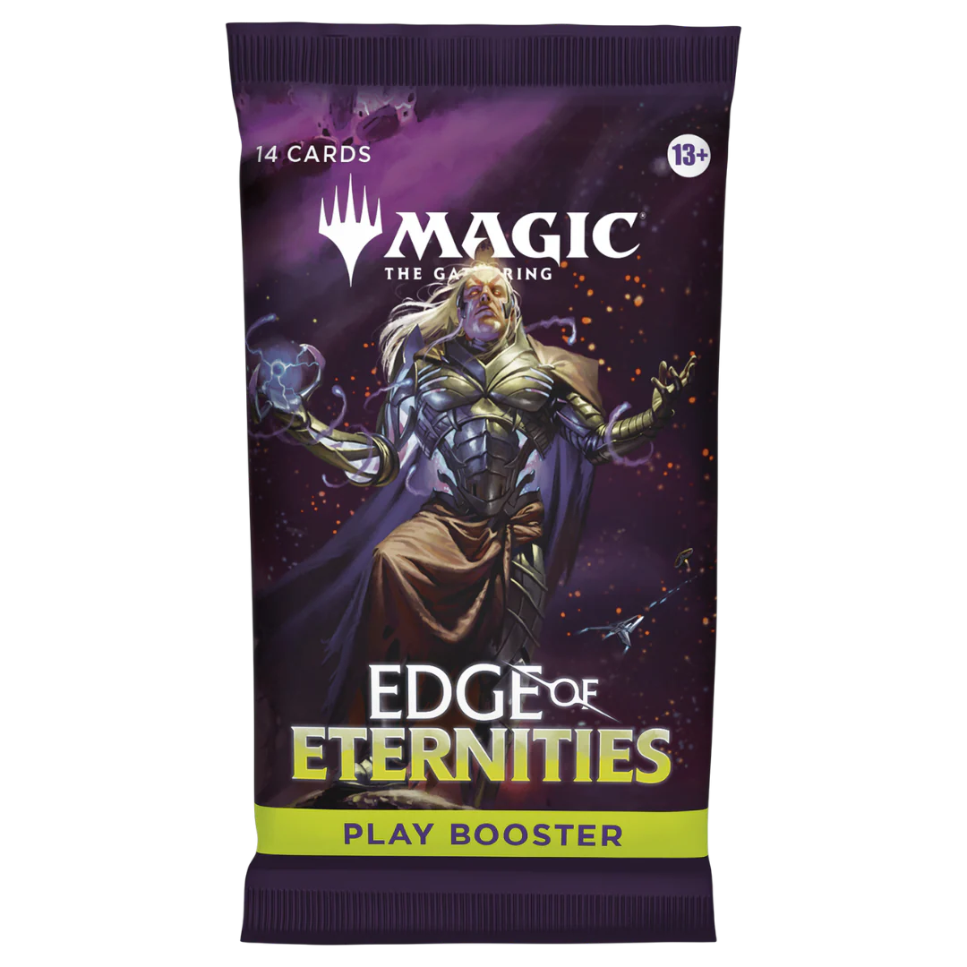 MTG - Edge of Eternities - Play Booster Pack