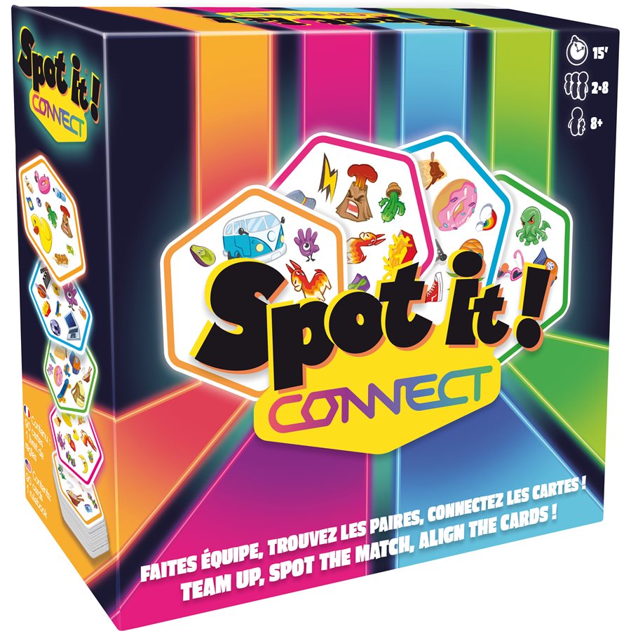 Spot It! - Connect