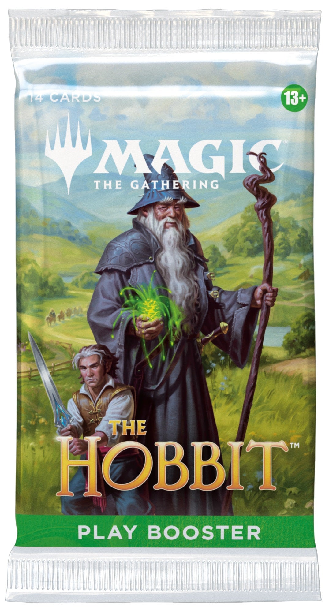 MTG - The Hobbit - Play Booster Pack