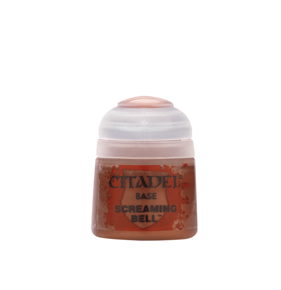 Base: Screaming Bell (12mL)