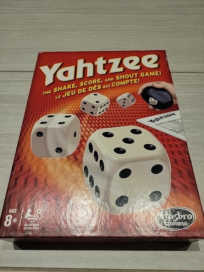 Yahtzee