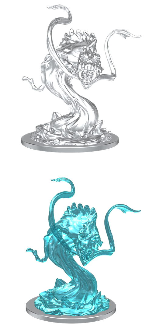 D&D Unpainted Minis - Water Weird