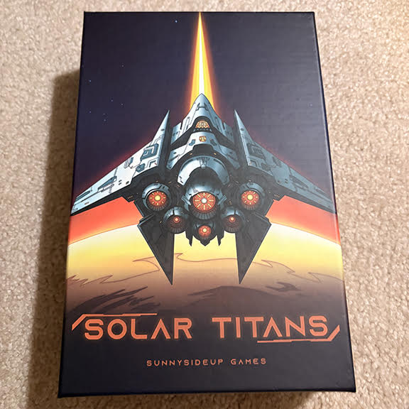 Solar Titans (Definitive Edition)