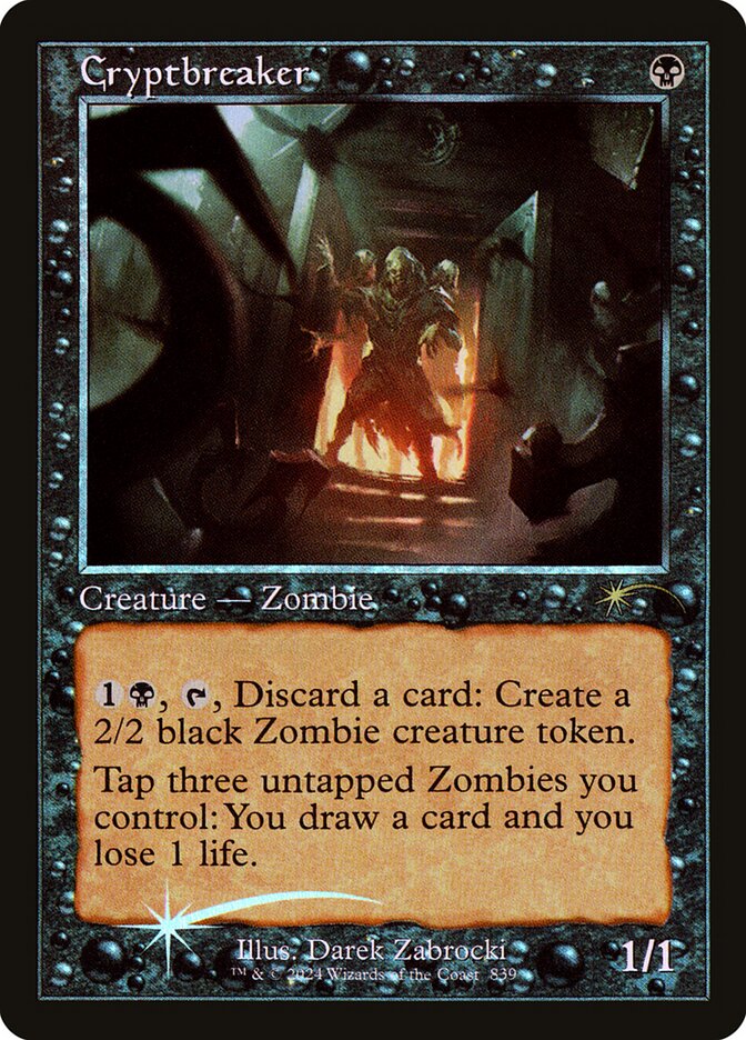Cryptbreaker - Foil