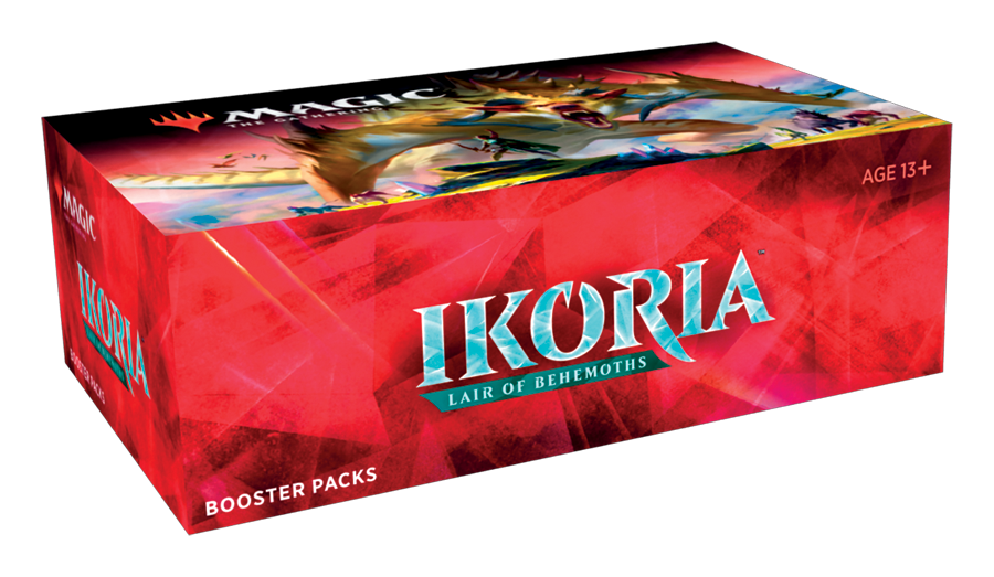 MTG - Ikoria Lair of Behemoths - Booster Box