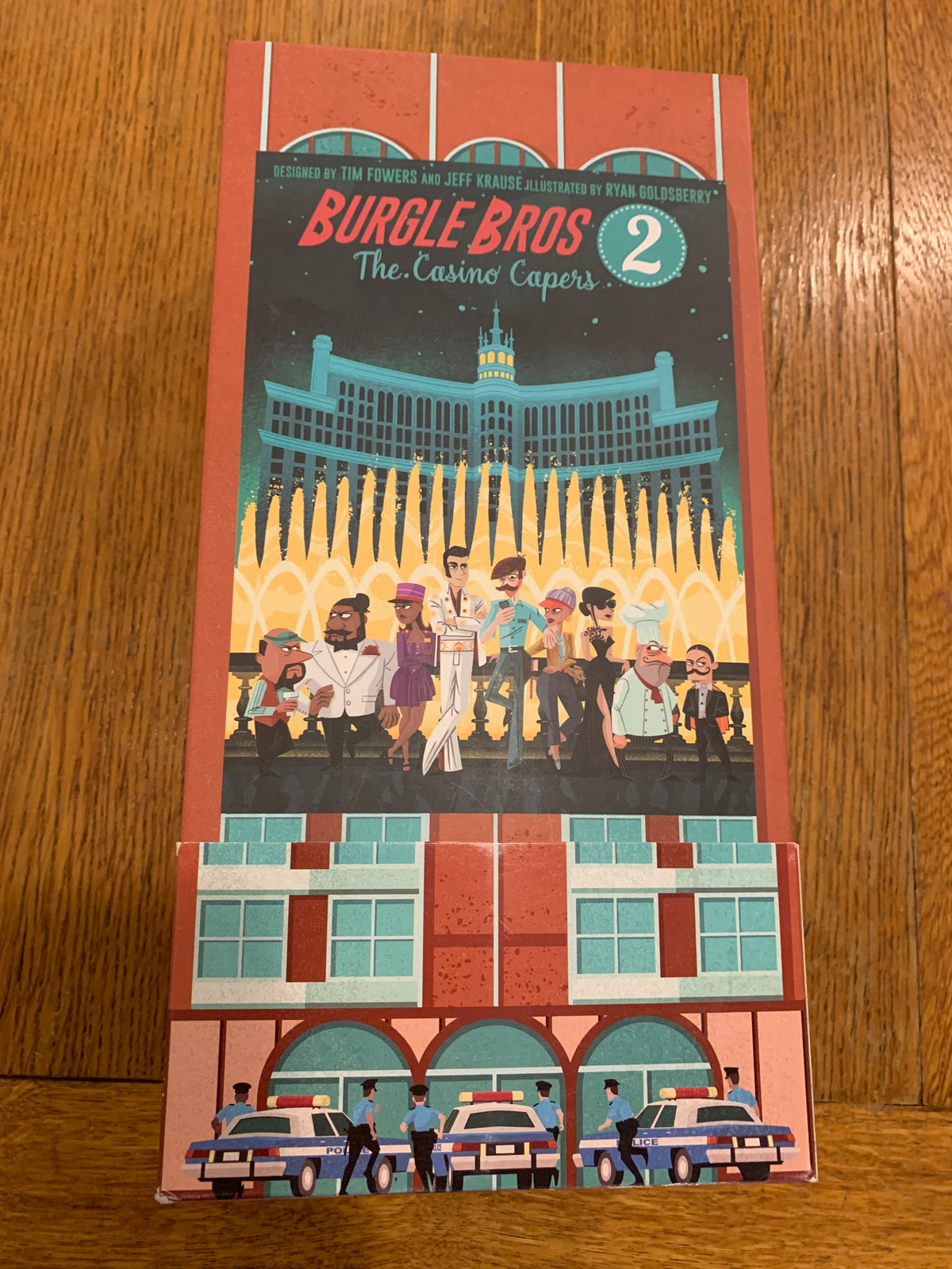 Burgle Bros 2