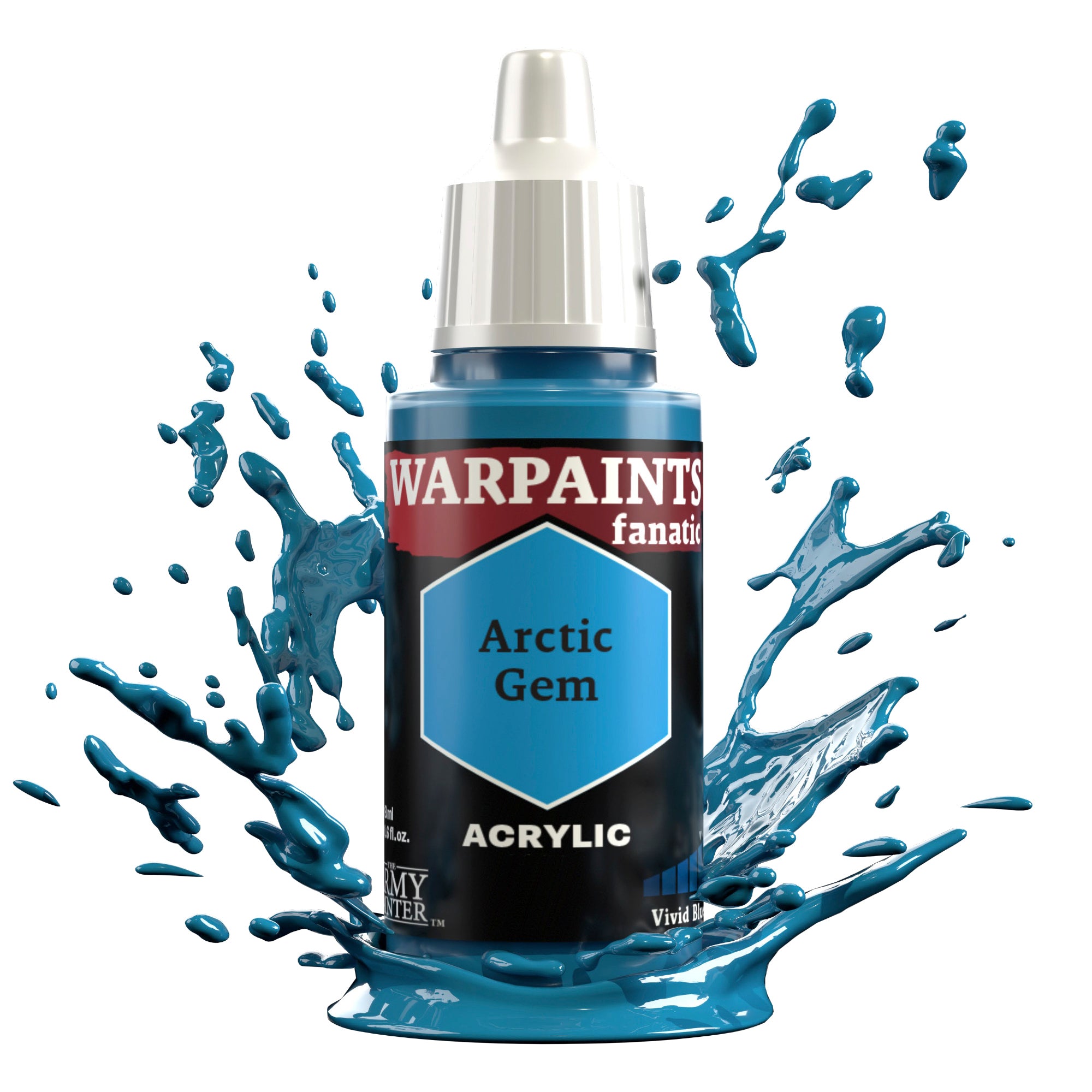 Warpaints: Fanatic - Arctic Gem