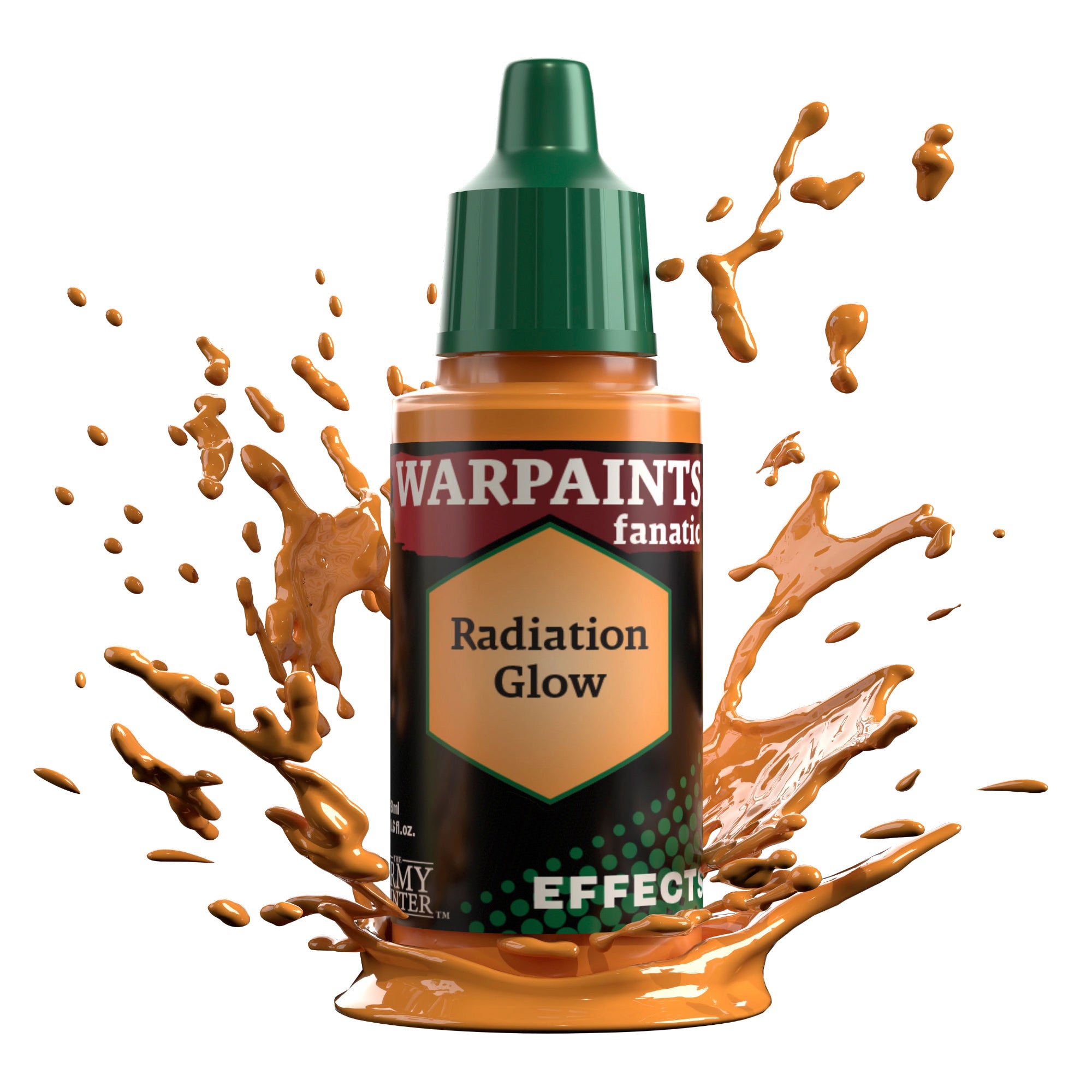 Warpaints: Fanatic Effects - Radiation Glow