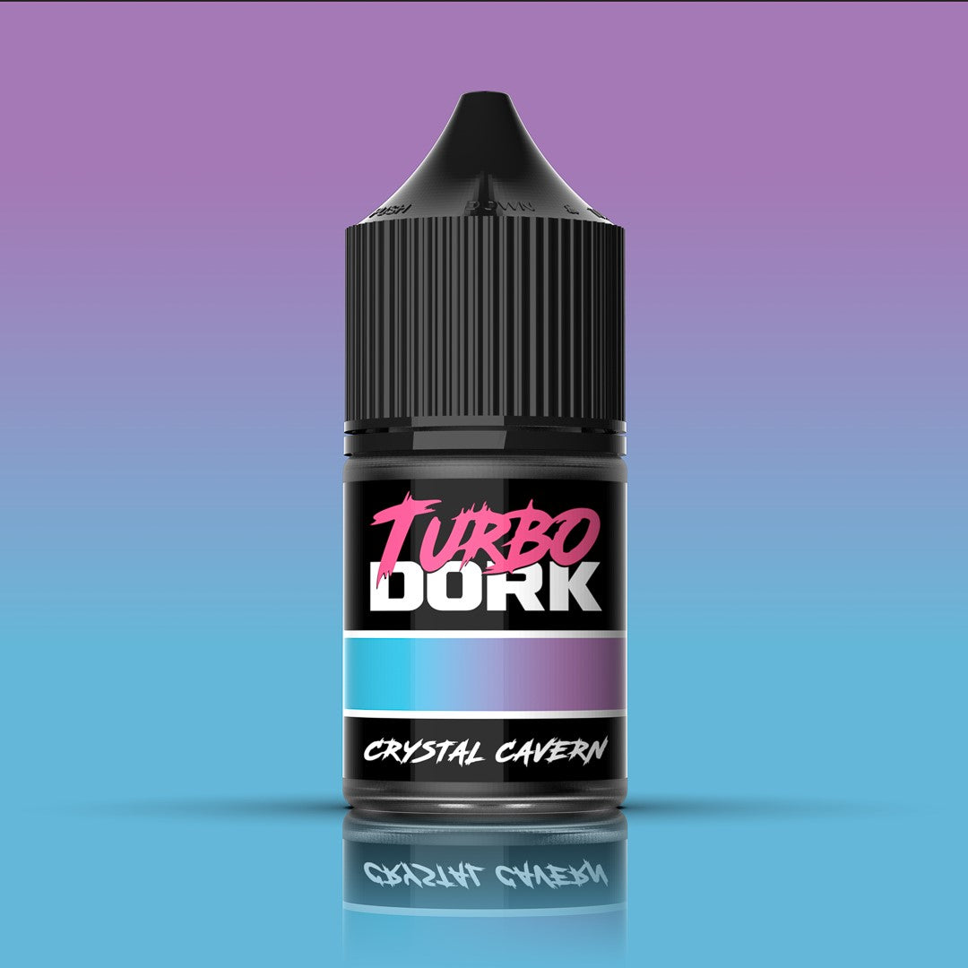TurboShift: Crystal Cavern Acrylic Paint (22mL)