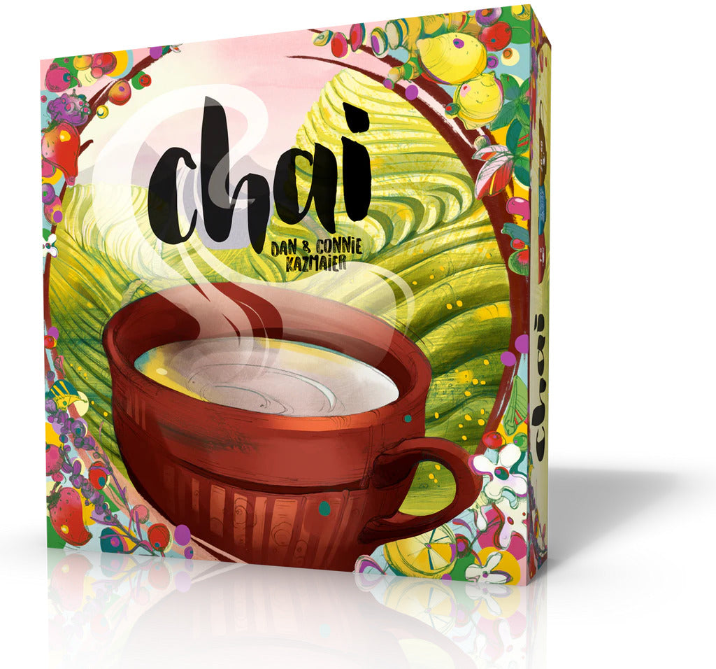 Chai - An Immersive Tea Game! - Deluxe Edition