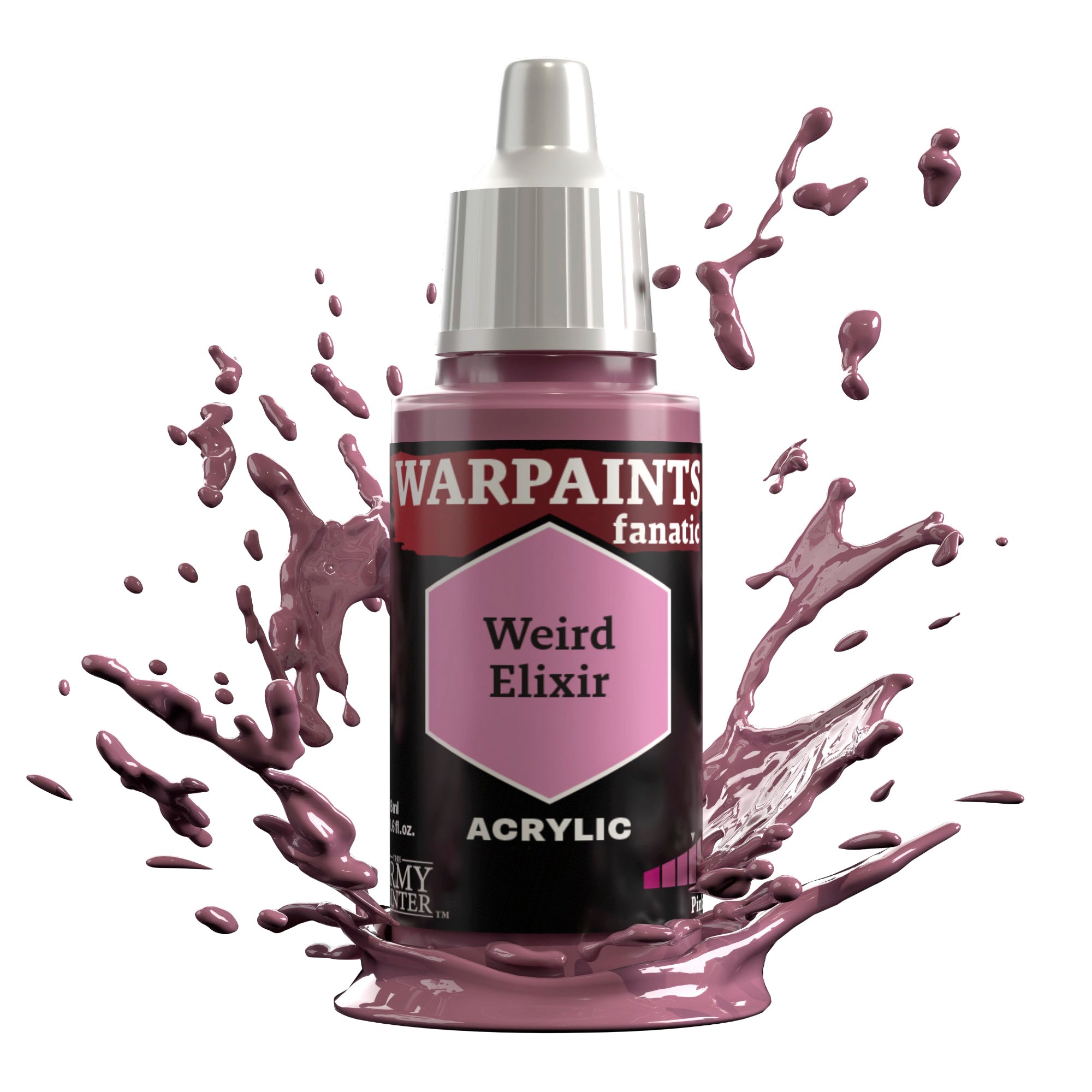 Warpaints: Fanatic - Weird Elixir