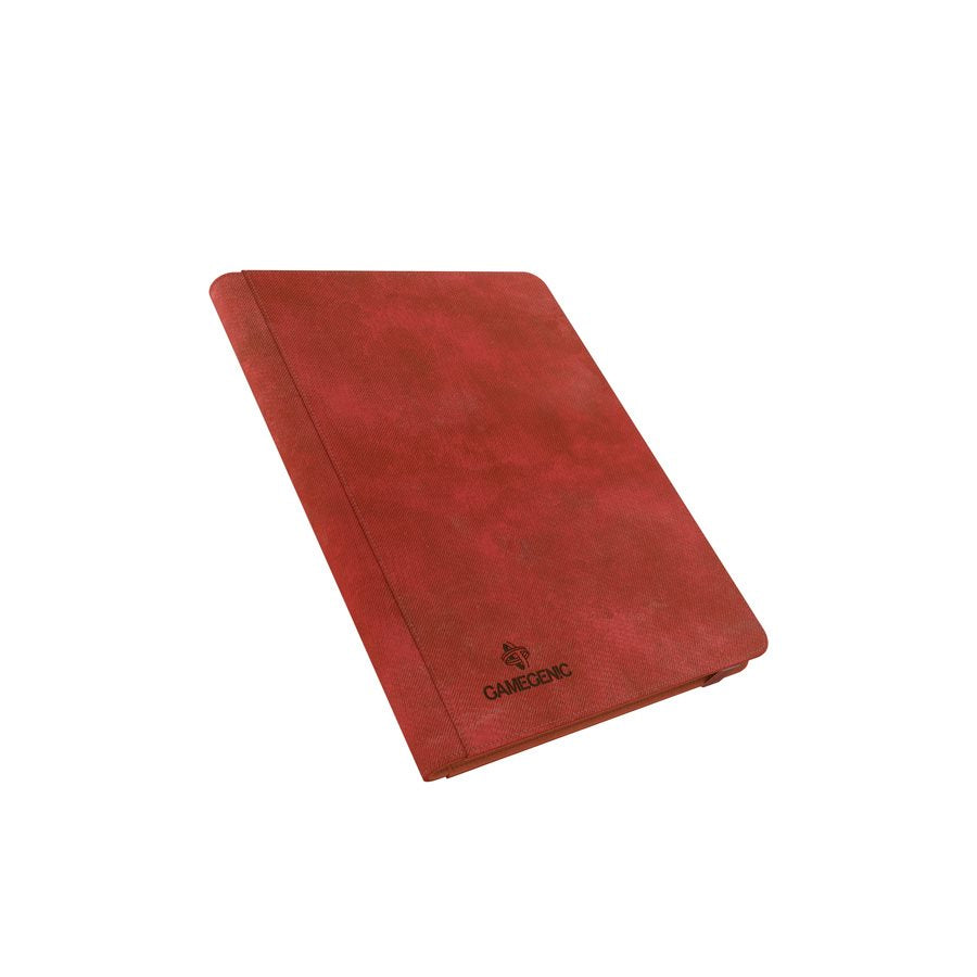 Prime Album: 18-Pocket Red