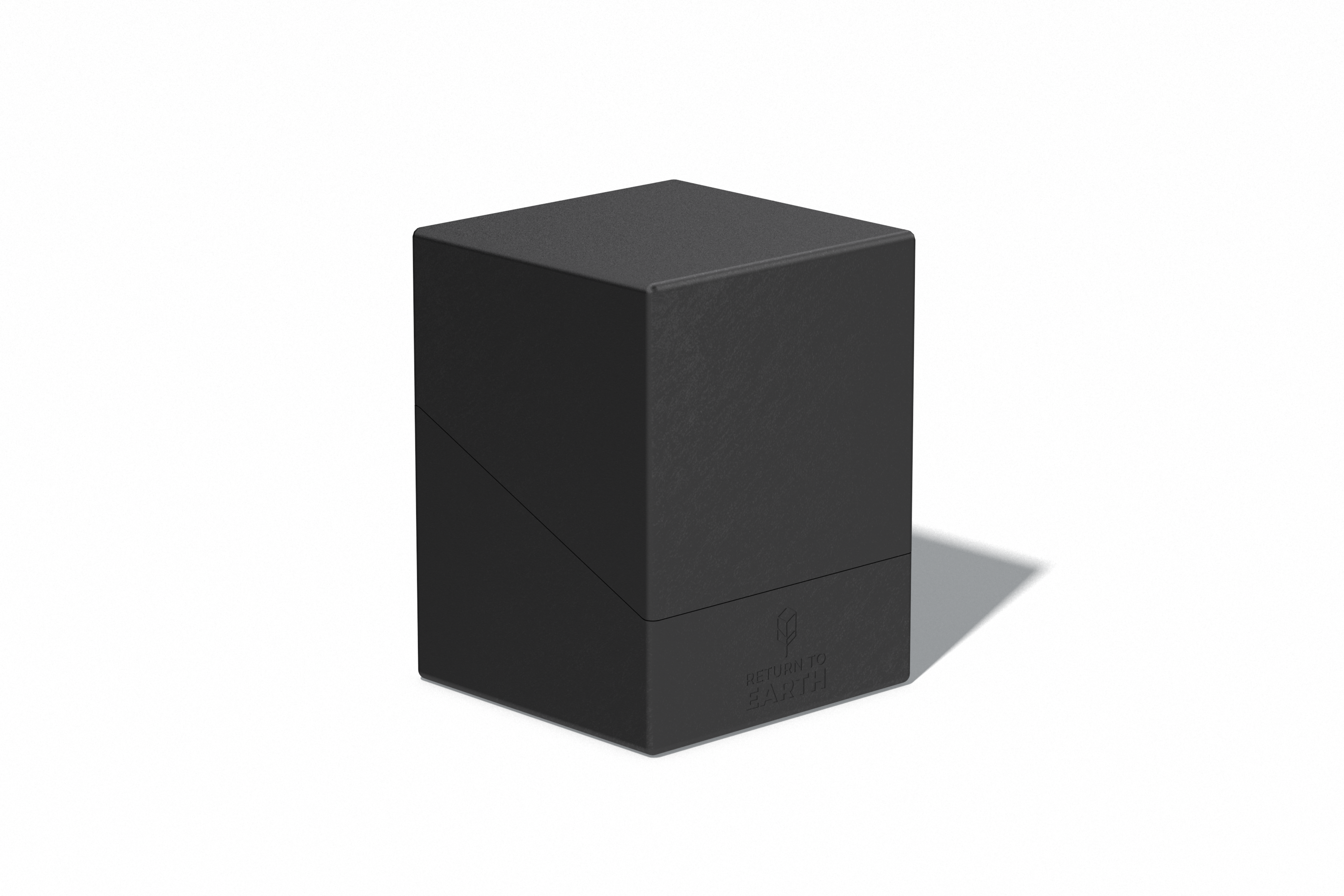 UG Boulder 100+ Deck Case - Return to Earth - Black