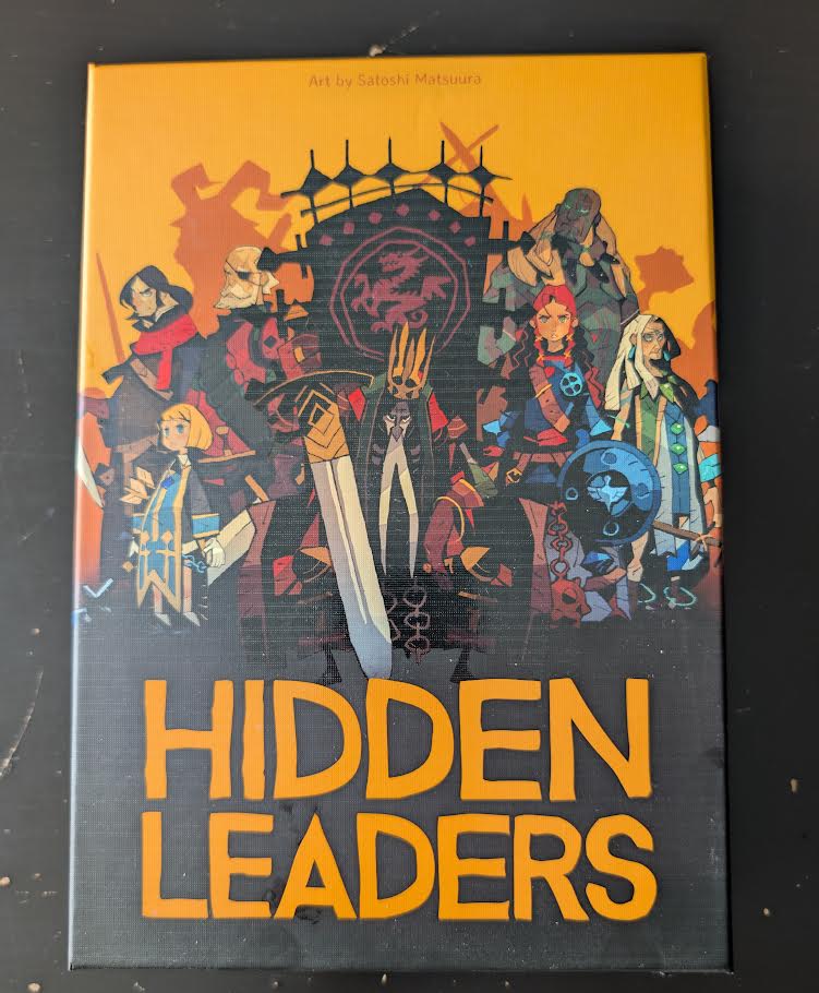Hidden Leaders