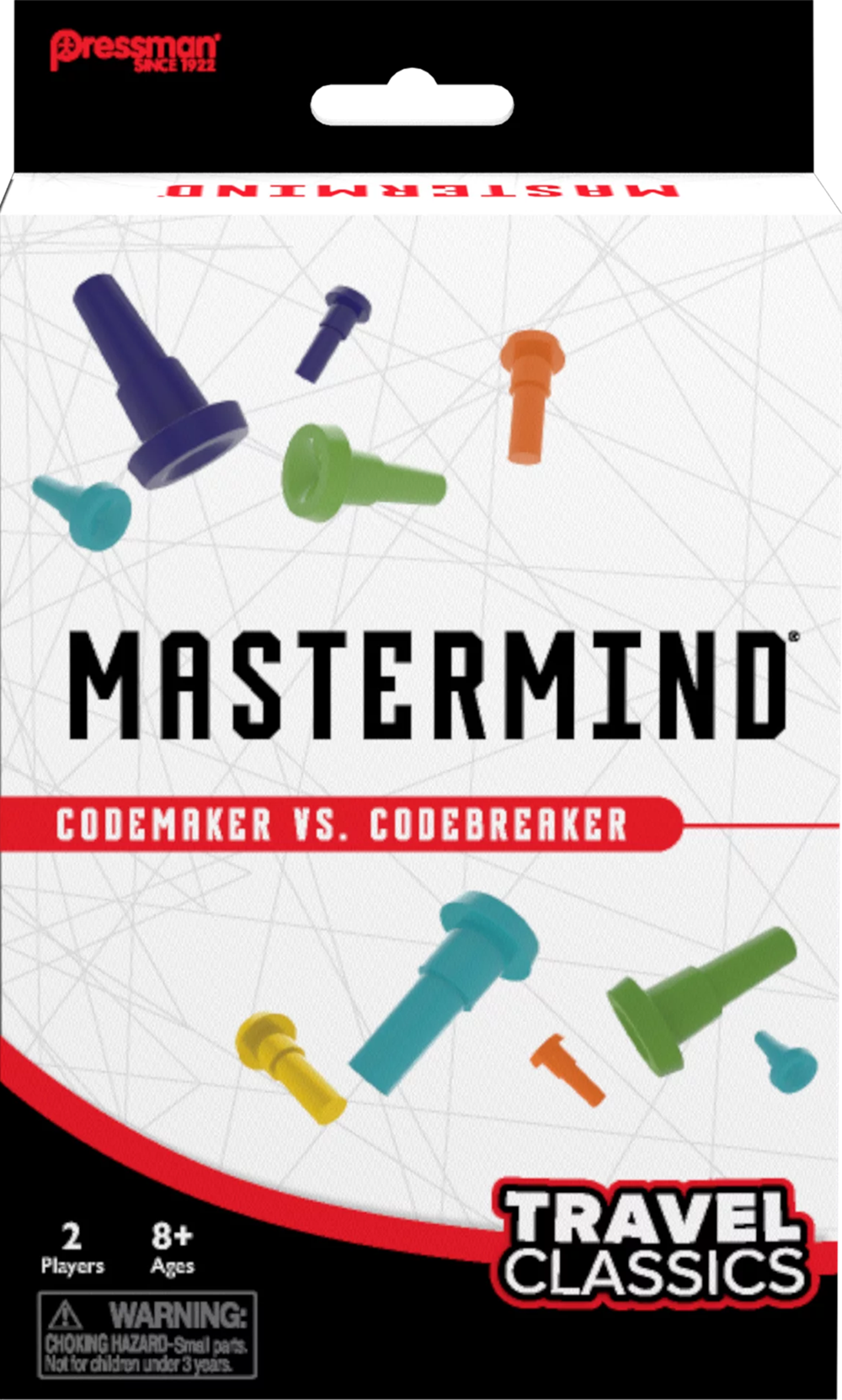 Mastermind Travel Edition