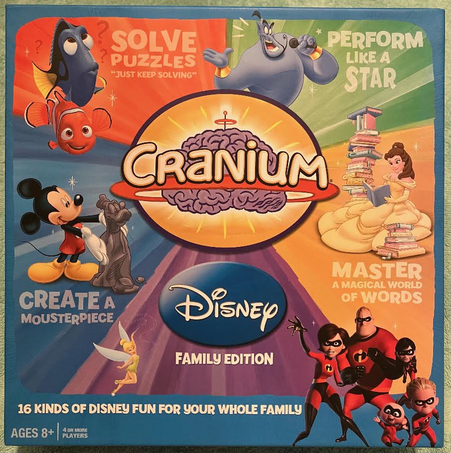 Cranium Disney - Family Edition