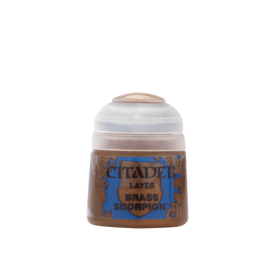 Layer: Brass Scorpion (12mL)