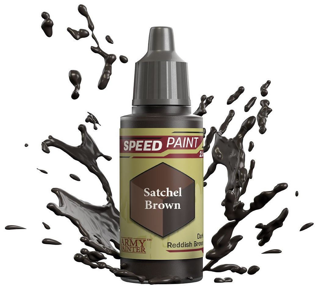 Speedpaint: Satchel Brown
