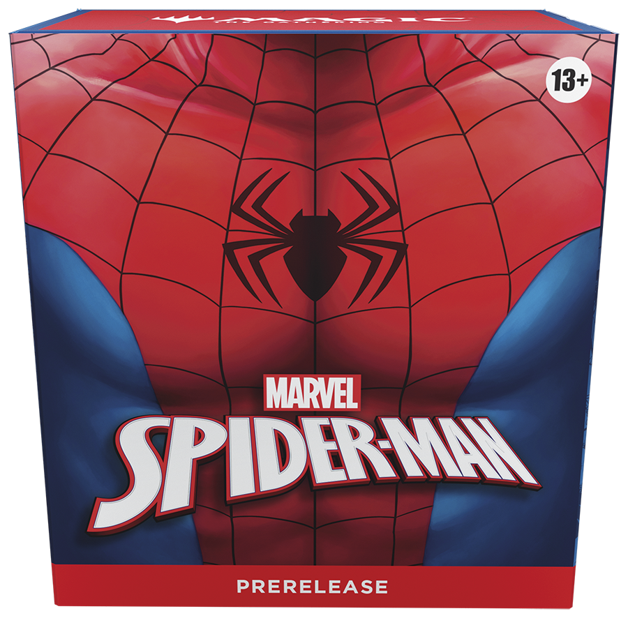 MTG - Marvel: Spider-Man - Prerelease Kit
