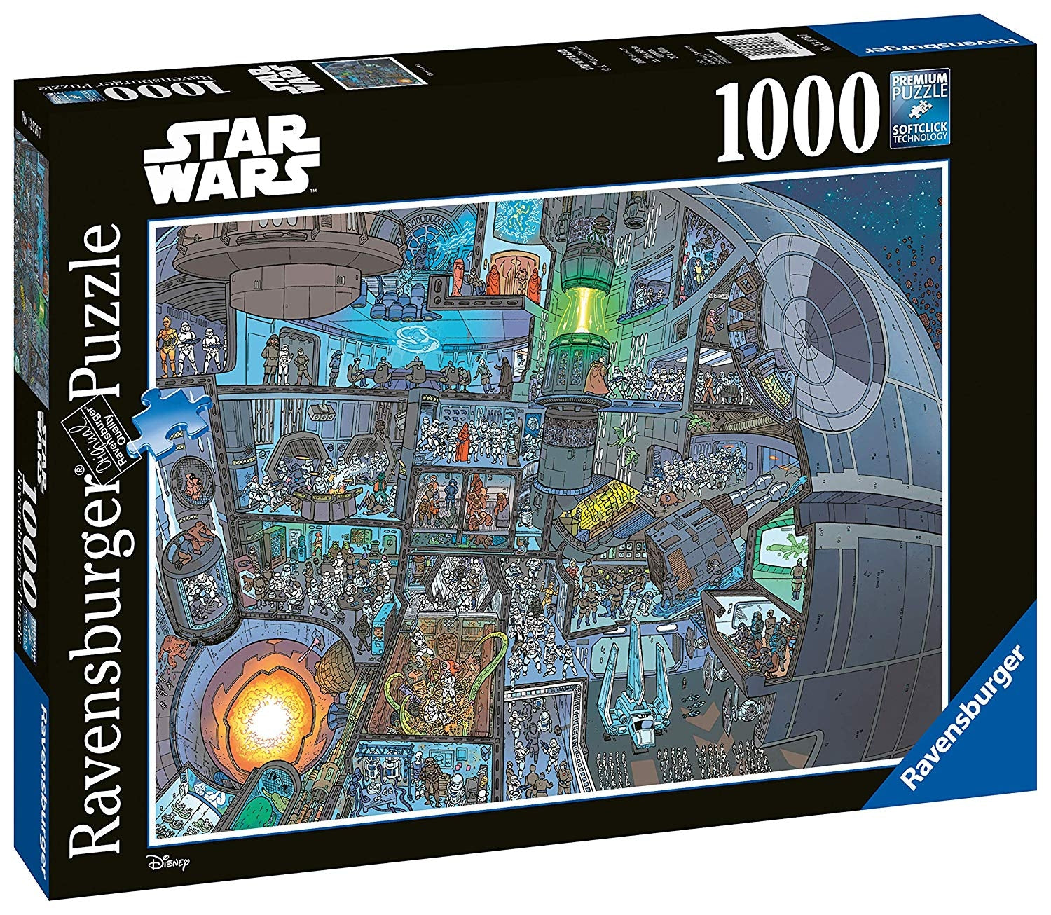 1000 - Star Wars: Where's Wookie
