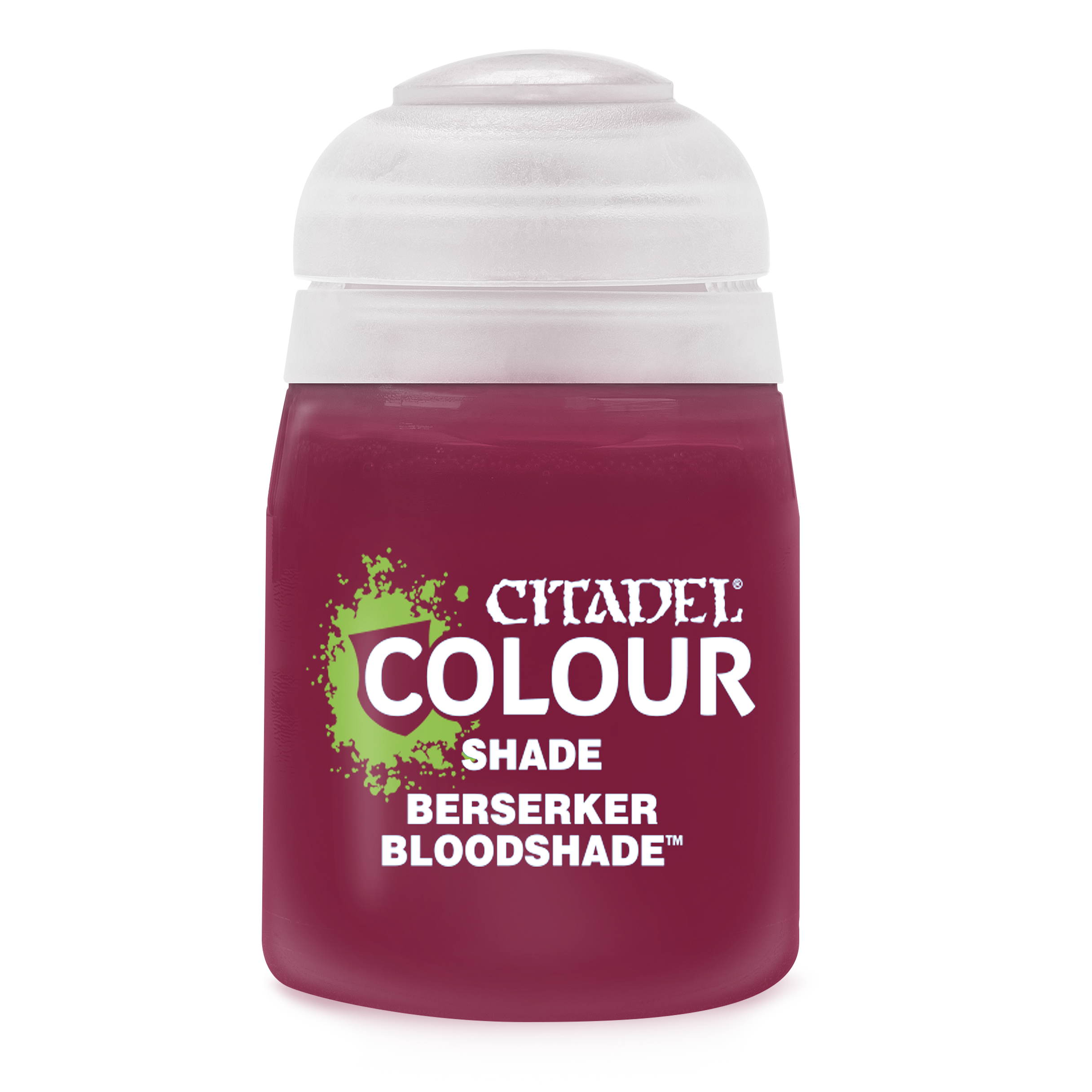 Shade: Berserker Bloodshade (18mL)
