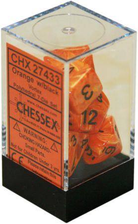 CHX 27433 Vortex Orange/black