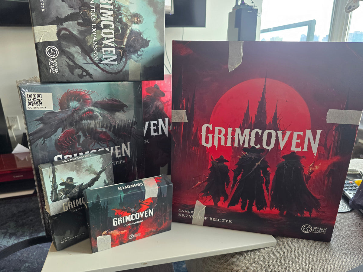 GrimCoven