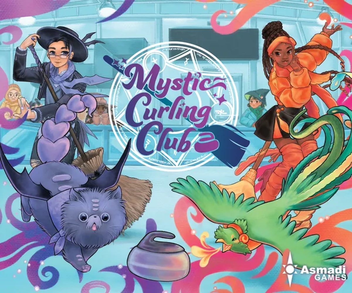 Mystical Curling Club