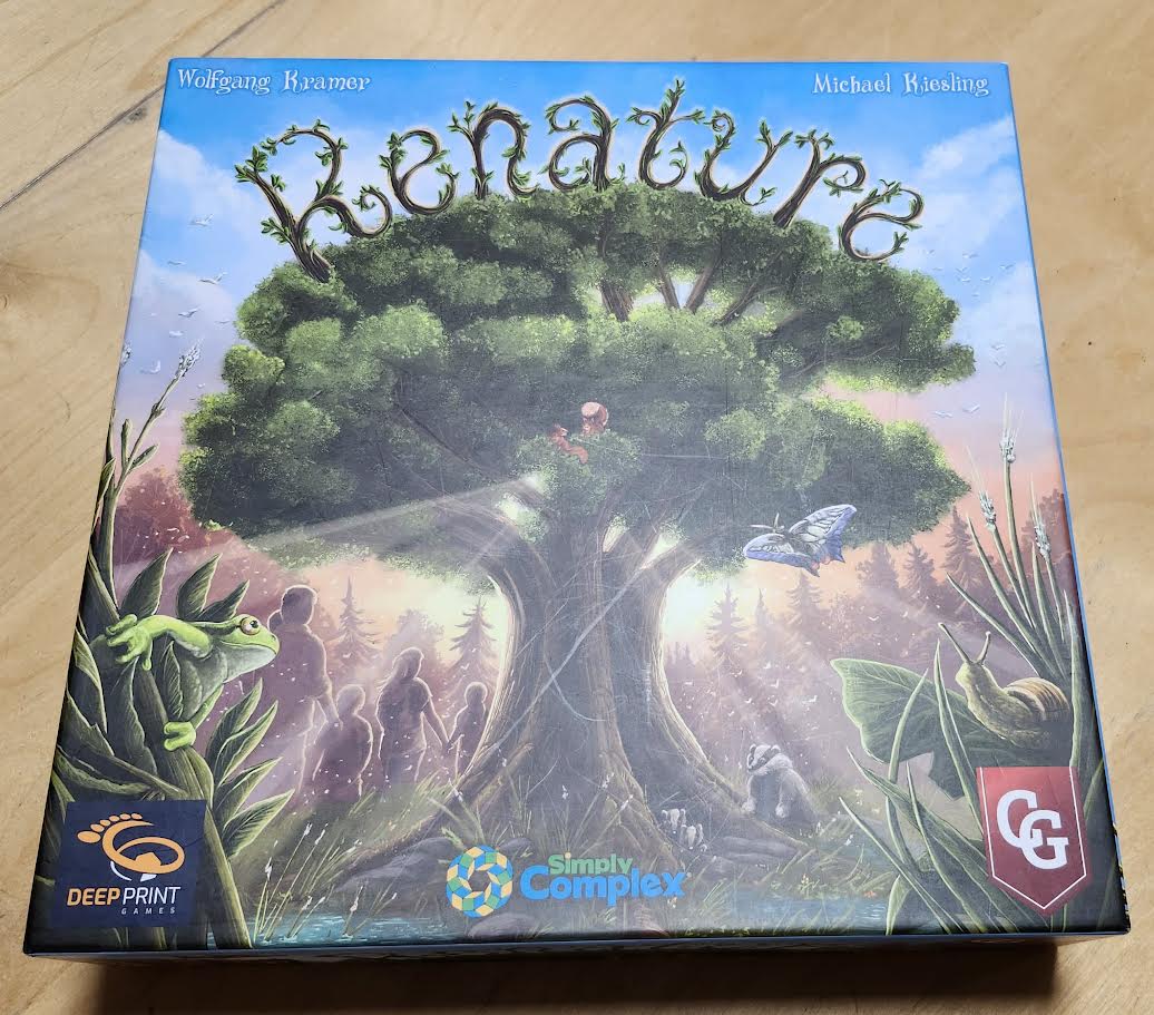 Renature