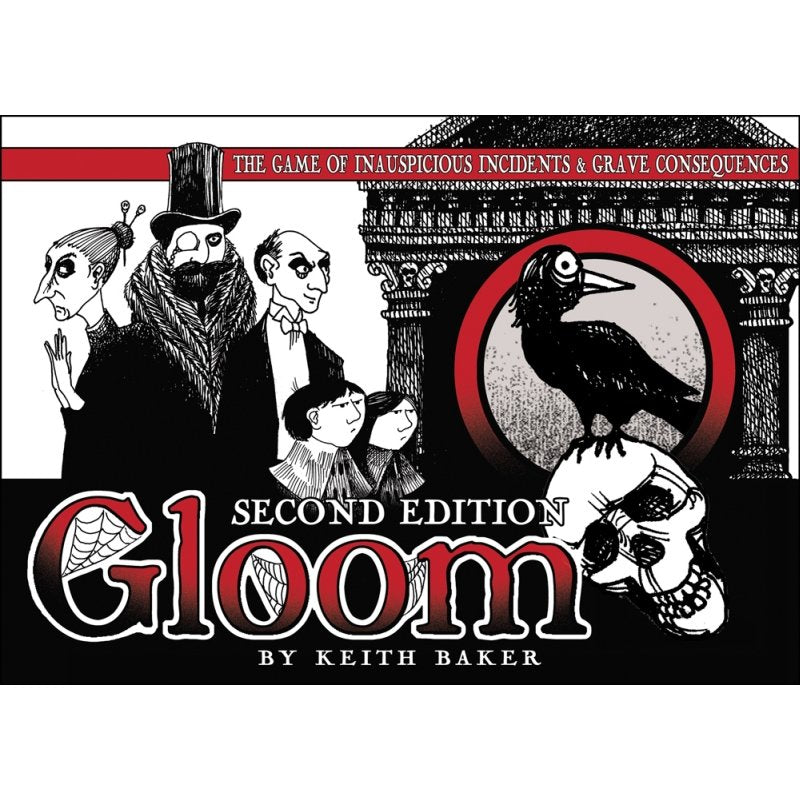 Gloom (2nd Edition)