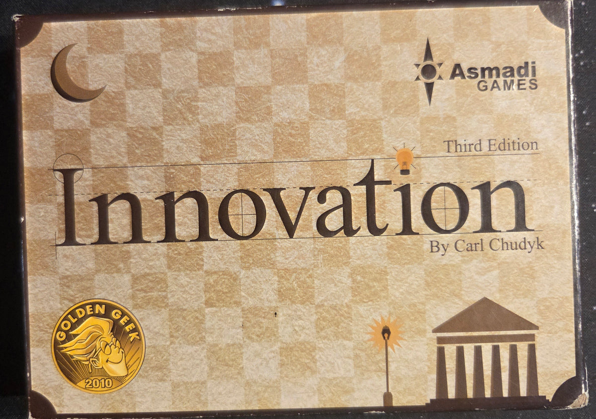 Innovation (3rd Ed.)