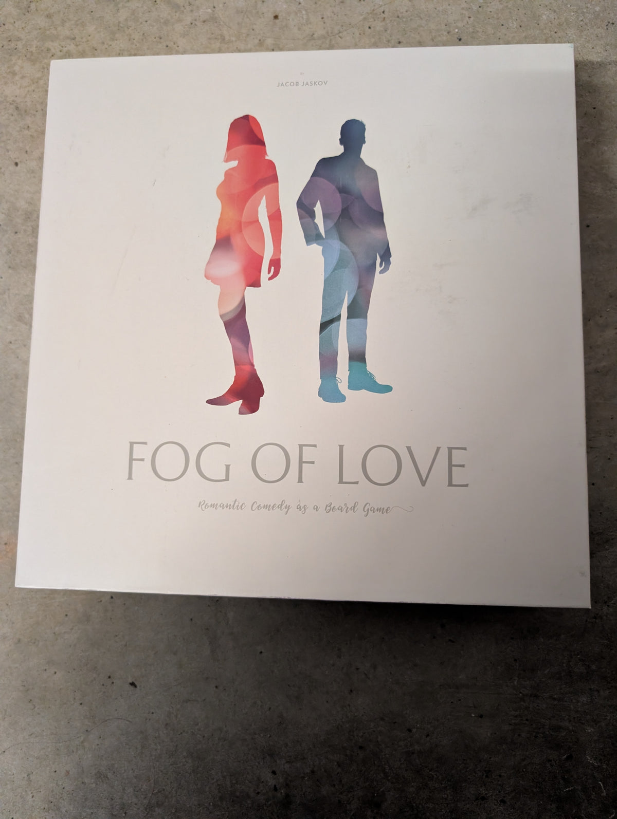 Fog of Love