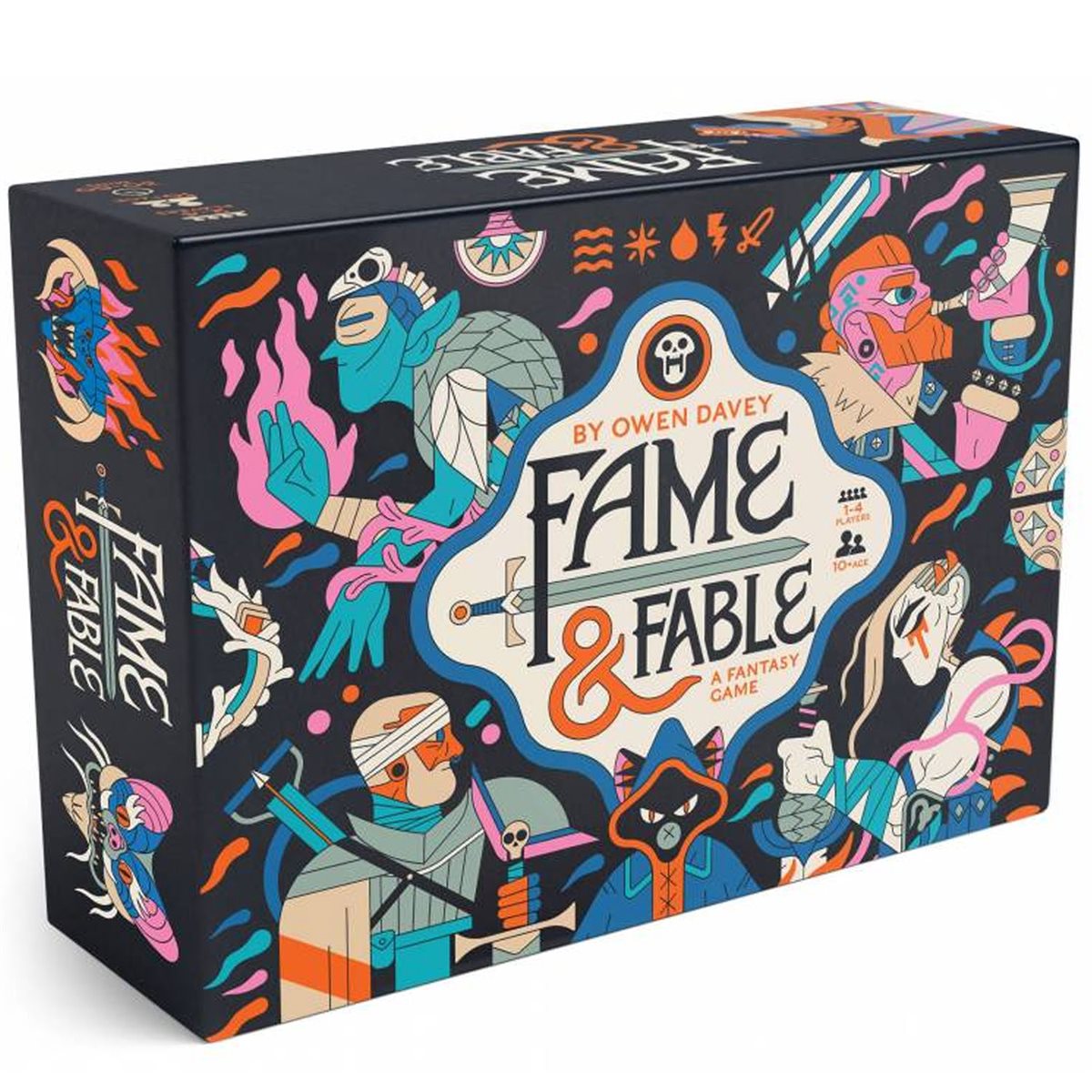 Fame and Fable