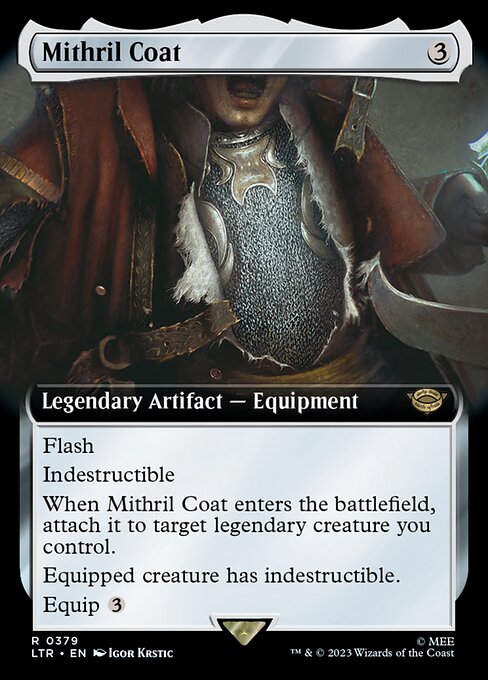 Mithril Coat - Foil