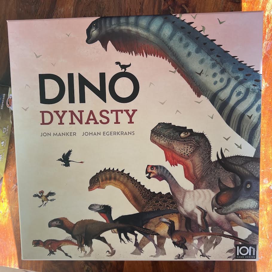 Dino Dynasty