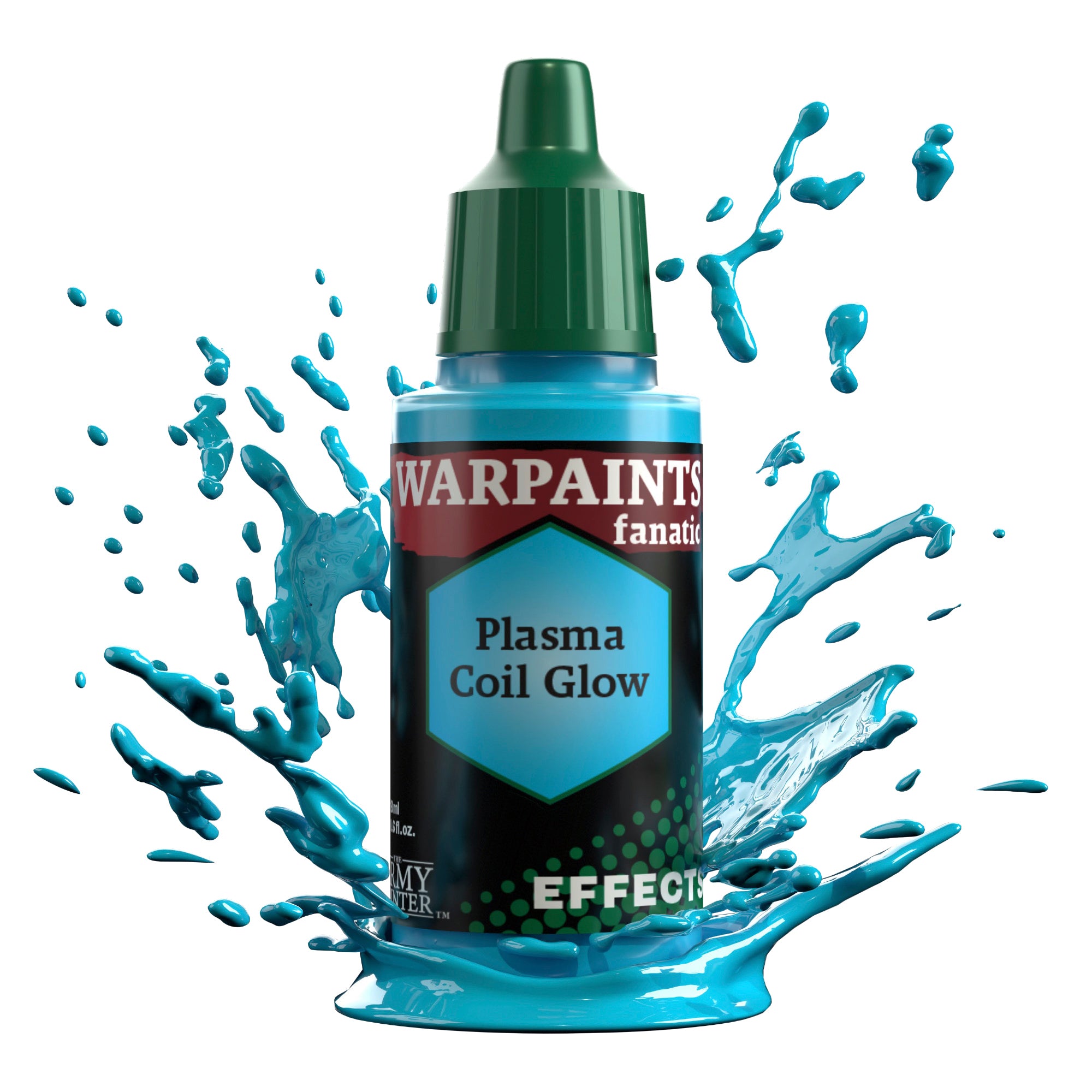 Warpaints: Fanatic Effects - Plasma Coil Glow