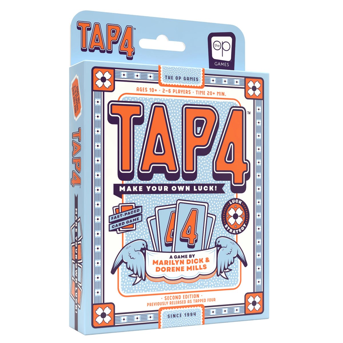 Tap 4 - Hanging Box