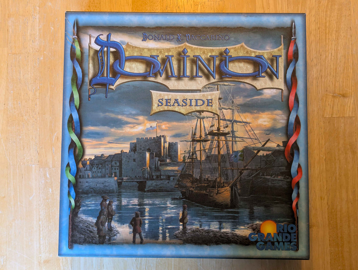 Dominion: Seaside