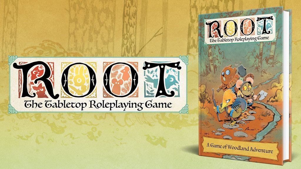 Root RPG: The Tabletop Roleplaying Game
