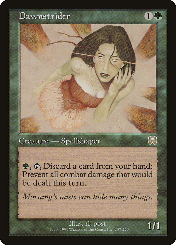 Dawnstrider - Foil