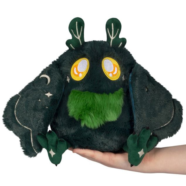 Mini Dark Forest Mothman Squishable