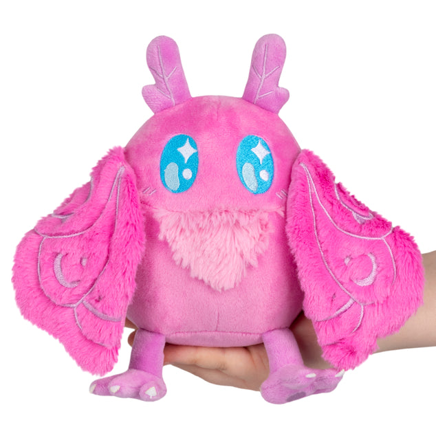 Snackers Pink Baby Mothman Squishable