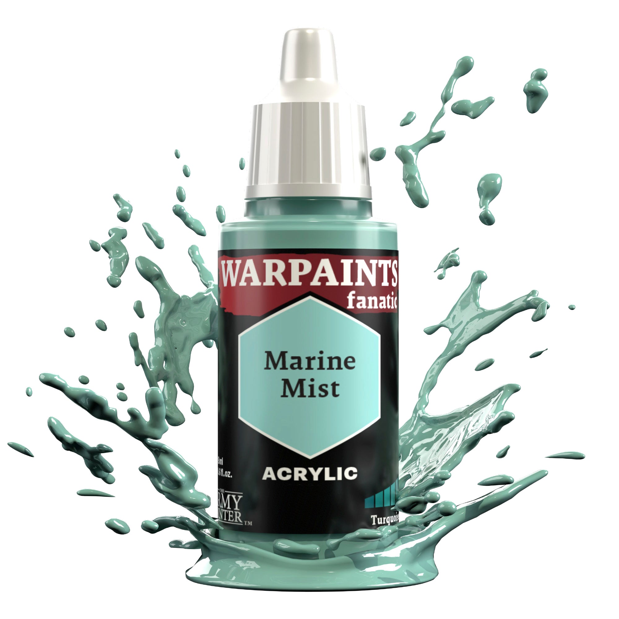 Warpaints: Fanatic - Marine Mist