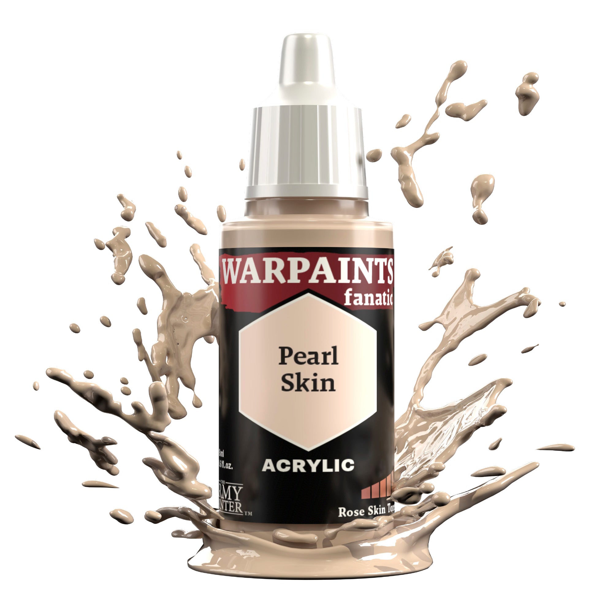 Warpaints: Fanatic - Pearl Skin